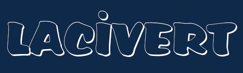 Lacivert