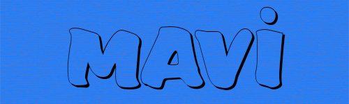 Mavi