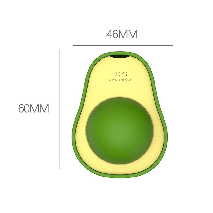 Avokado%20Catnip%20Kedi%20Nanesi%20Yalama%20Kedi%20Oyuncağı