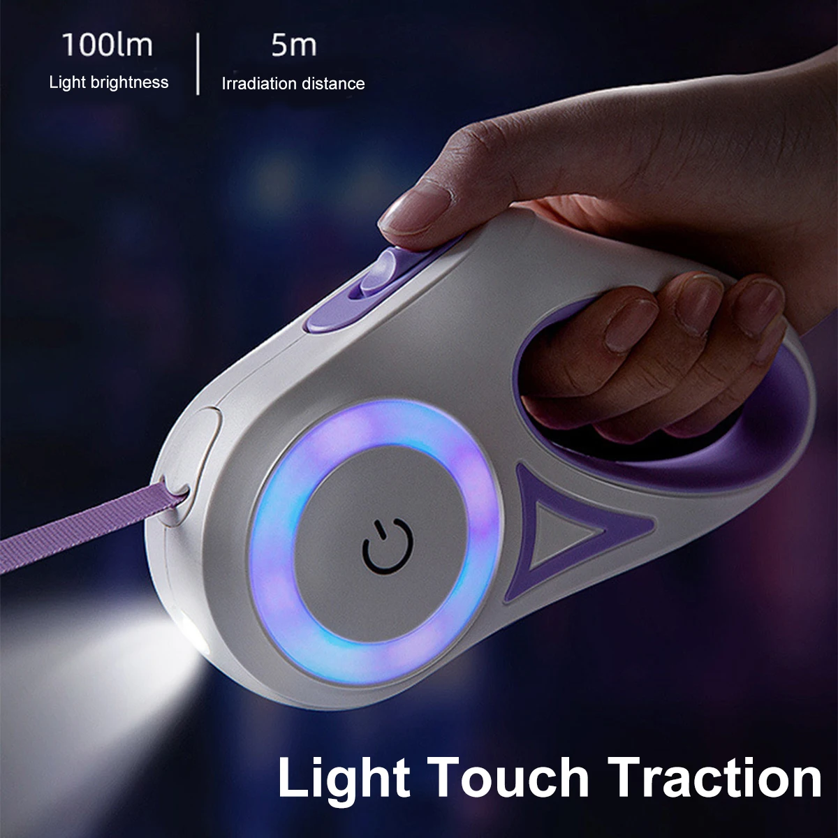 Led%20Işıklı%20Makaralı%20Otomatik%205%20Metre%20Lüks%20Geri%20Çekilebilen%20Kedi%20Köpek%20Gezdirme%20Tasması