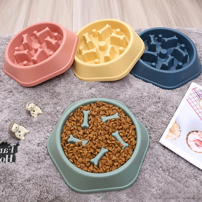 Obezite%20Engelleyici%20Yavaş%20Yeme%20Köpek%20Mama%20Kabı