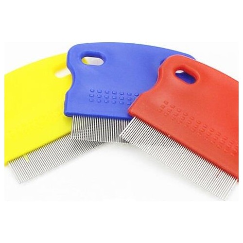 Kedi Köpek Kısa Bit Pire Tarağı