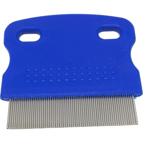 Kedi Köpek Kısa Bit Pire Tarağı