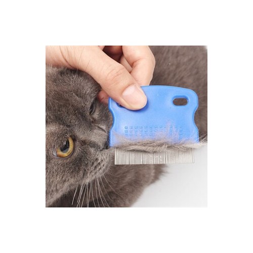 Kedi Köpek Kısa Bit Pire Tarağı