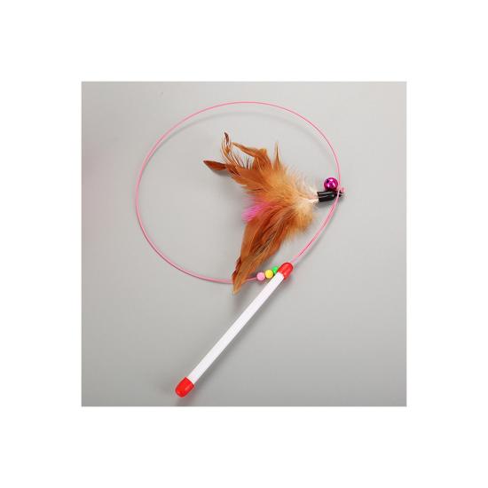 Kedi Oyun Oltası 90 Cm