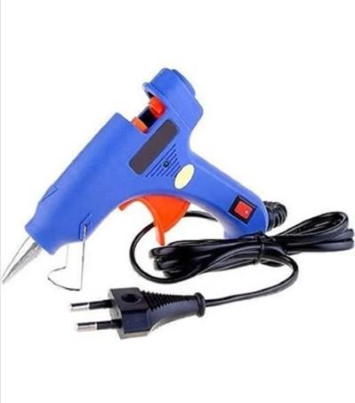 sonx Küçük 20w Elektrikli Tetikli Sıcak Silikon Mum Tutkal Tabancası