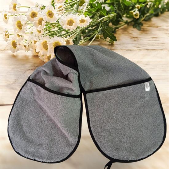 KEDİ- KÖPEK KURULAMA HAVLUSU , MİCROFİBER, 2 CEPLİ