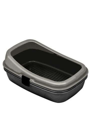 Elekli Açık Kedi Tuvaleti PT-300 (42x61,5x24)