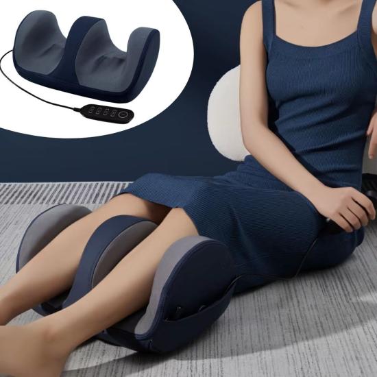 Hayhay Ticaret® Ayak,Baldır ve Bilekler İçin Rahatlatıcı Kumandalı Masaj Aleti