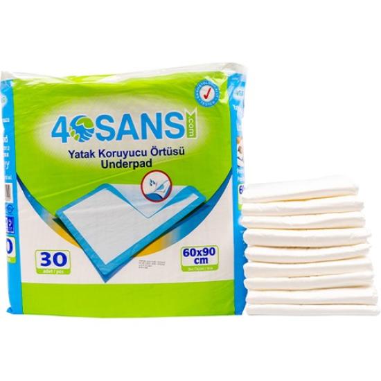 Kedi Köpek Çiş Pedi 60X90 Cm 30’lu Paket