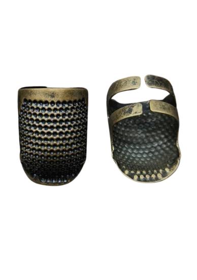 Yüksük Bakır Büyük Küçük Ayarlanabilir