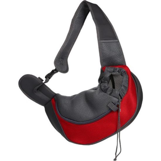 Hanger 45*27 Cm Kedi Ve Küçük Irk Köpek Taşıma Seyahat Çanta Çapraz Taşıma Çanta