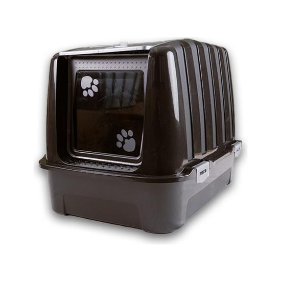 Kapalı Kedi Tuvaleti - Filtreli ve Kürek Hediyeli PT-335