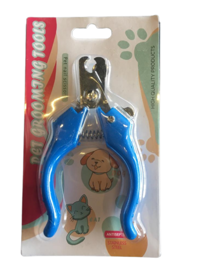 Kedi ve Köpekler için tırnak makası Kartonlu