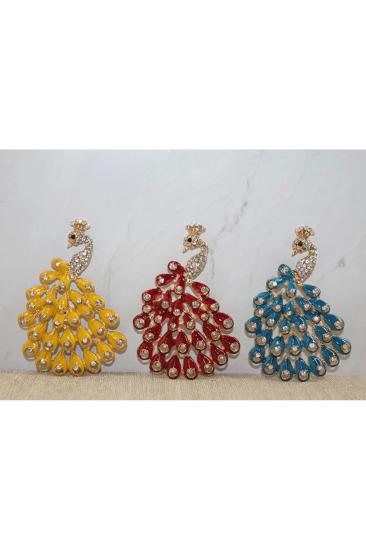 Swaroski Taşlı Magnet Alk4147 | Lisinya