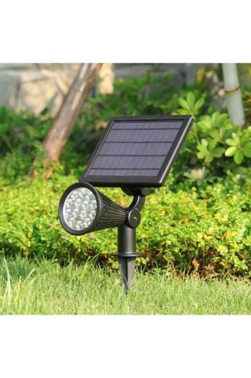 Solar 7w Kazıklı Bahçe Armatürü Rgb Mz-301