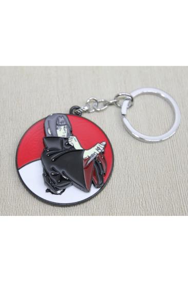 Metal Dönen Anime Figür Anahtarlık | Karakter Figürü Alk3090 | Lisinya