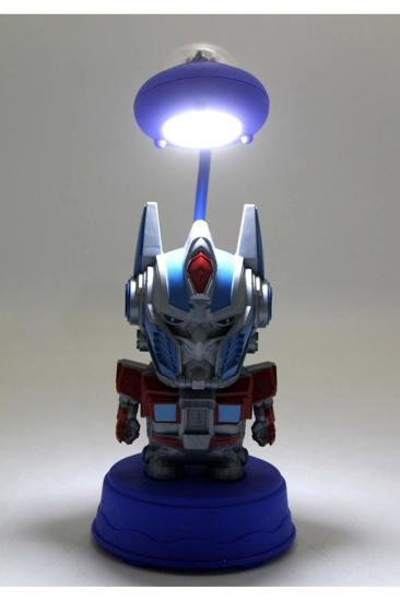 Transformer Masa Üstü Lamba Şarjlı Usb Alk2718