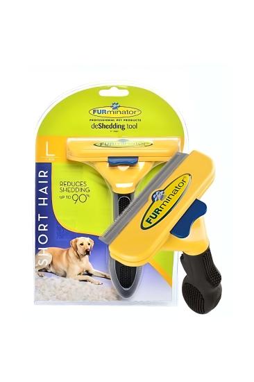 Furminator Kısa Tüylü Köpekler için Tüy Toplayıcı L SHORT (BÜYÜK) 