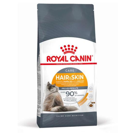 Royal Canin Hair & Skin Hassas Tüylü Kedi Maması 2 Kg