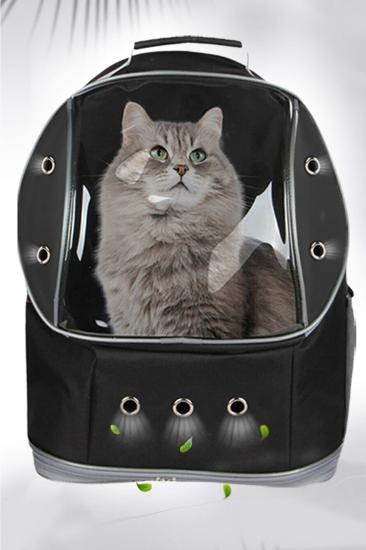 Trop Çanta Ufo Kedi Ve Köpek Taşıma Çantası